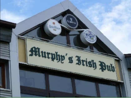 Foto: Murphy&amp;#039;s Irish Pub